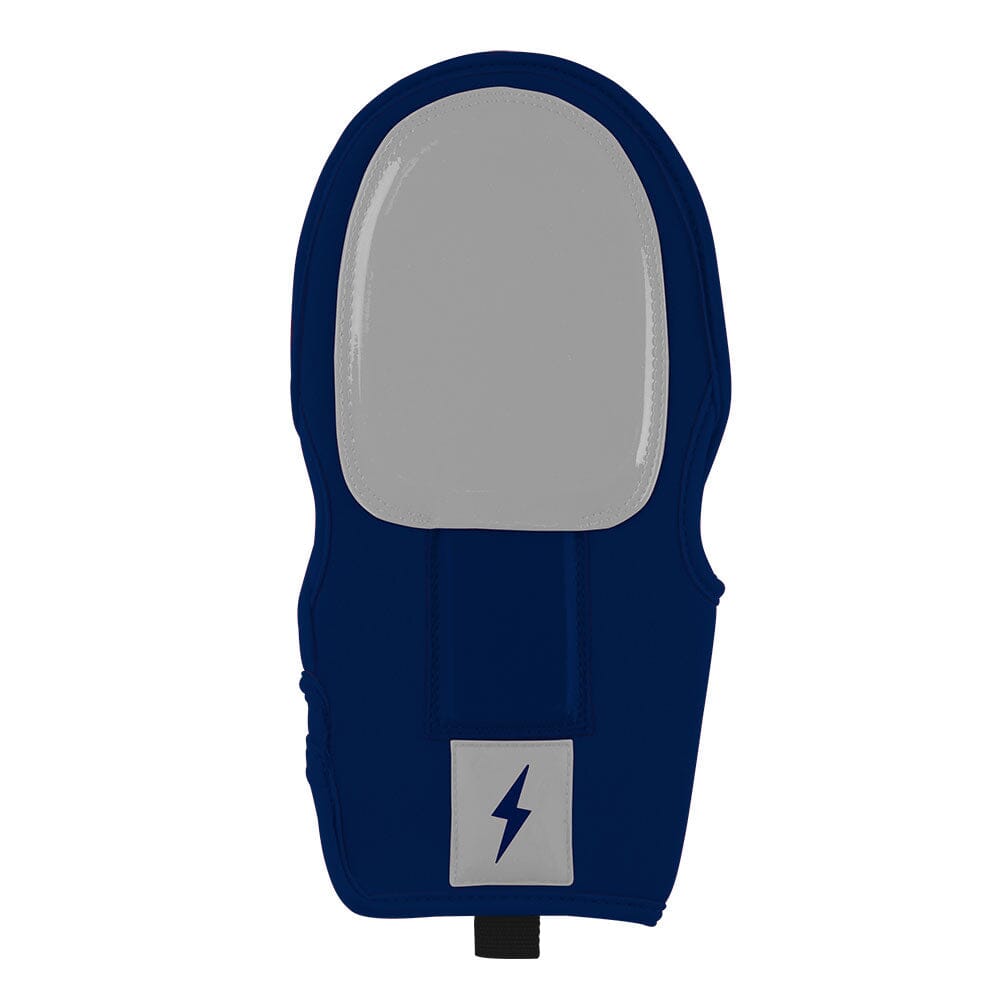 Grey Series Speed Sliding Mitt - Navy- quickbuy