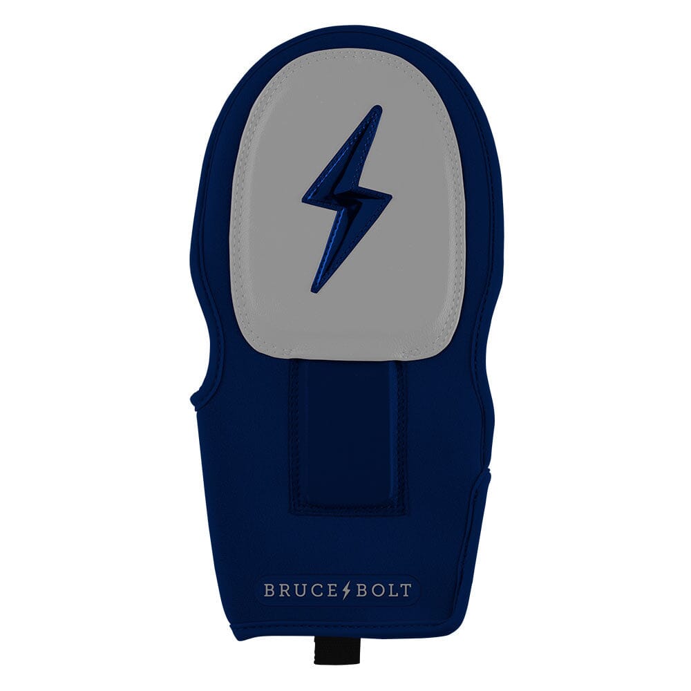 Grey Series Speed Sliding Mitt - Navy- quickbuy