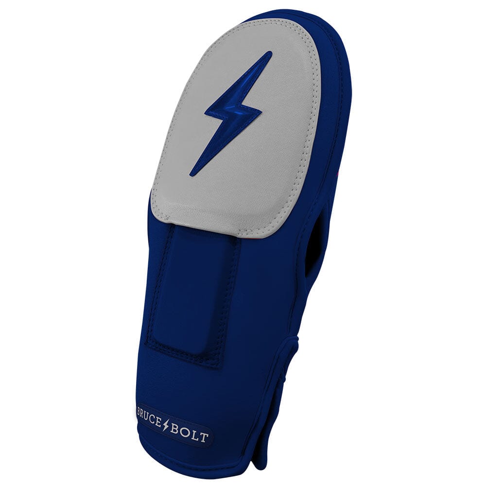 Grey Series Speed Sliding Mitt - Navy- thumb 3