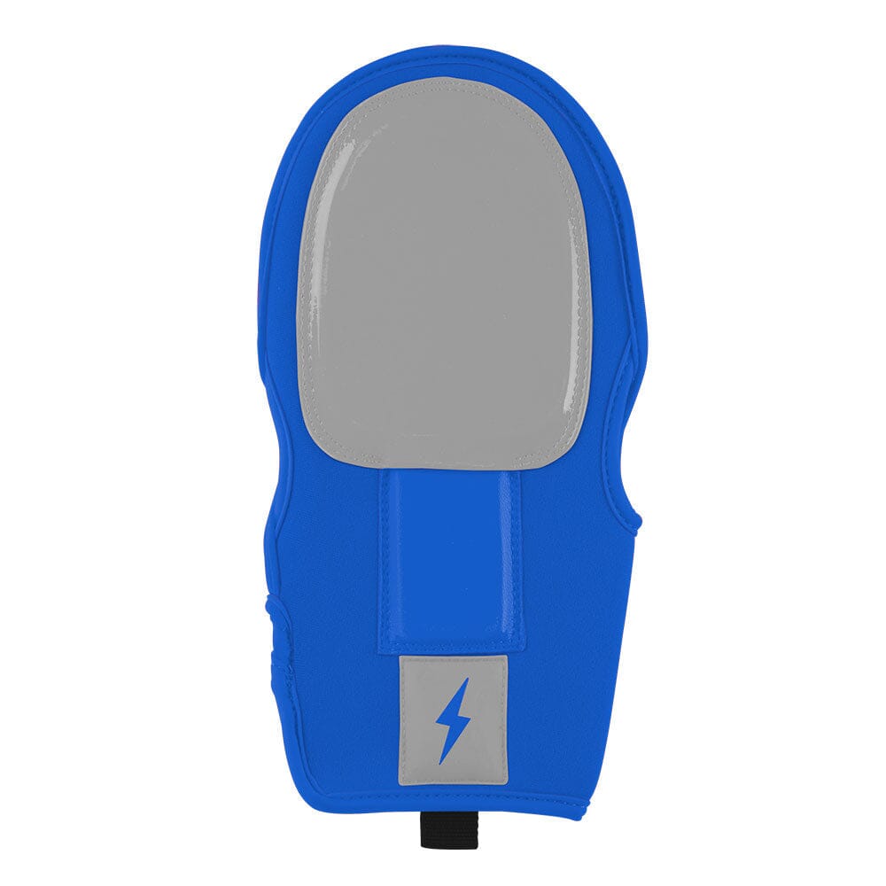 Grey Series Speed Sliding Mitt - Royal- quickbuy
