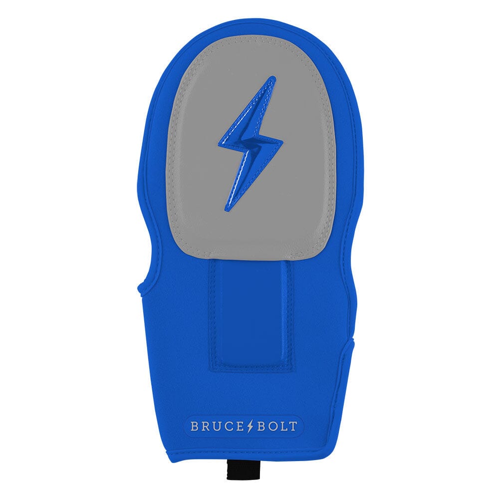 Grey Series Speed Sliding Mitt - Royal- quickbuy