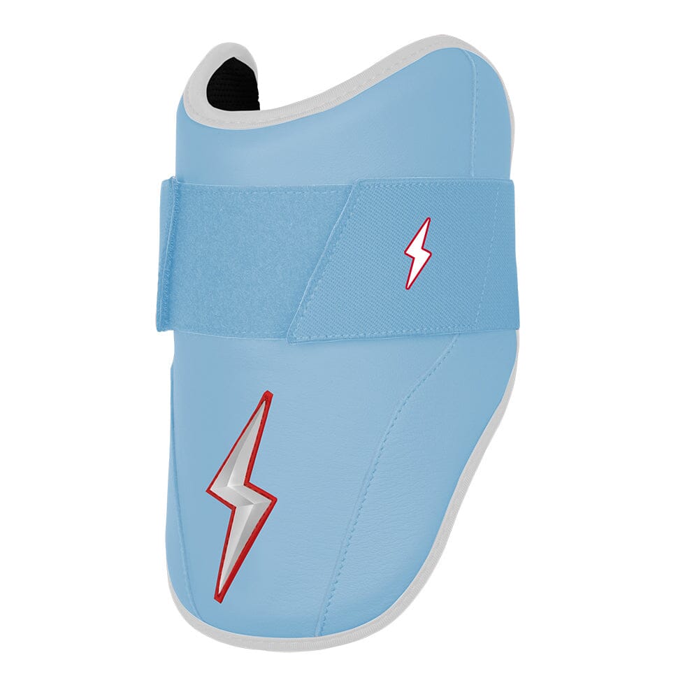 Ian Happ Signature Series 6" Elbow Guard - Baby Blue- thumb 4