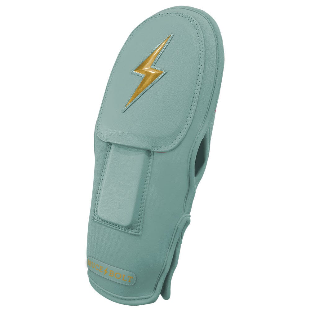 King of JUCO Creator Series Speed Sliding Mitt - Mint/Gold- thumb 3
