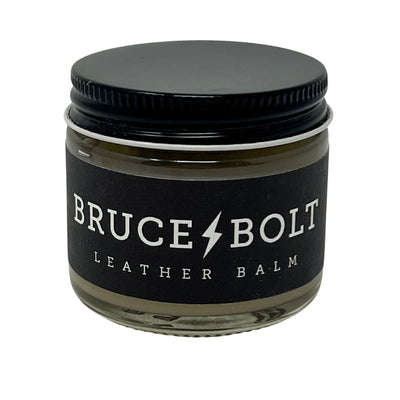 Leather Balm