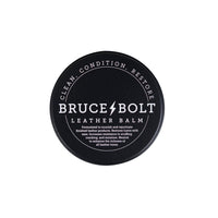 Leather Balm 2oz Tin