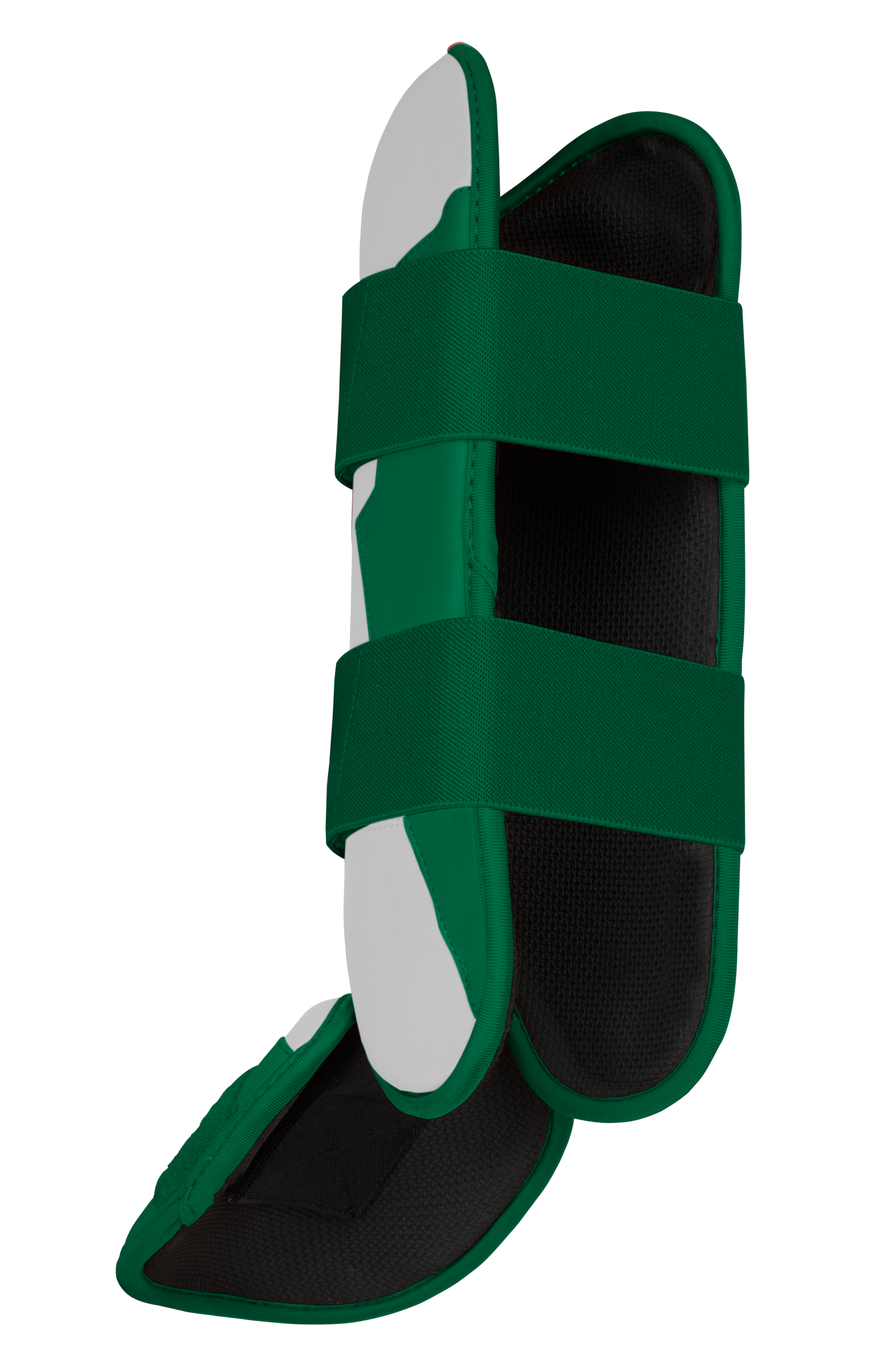 BRUCE BOLT Chrome Series Leg Guard - GREEN- thumb 2