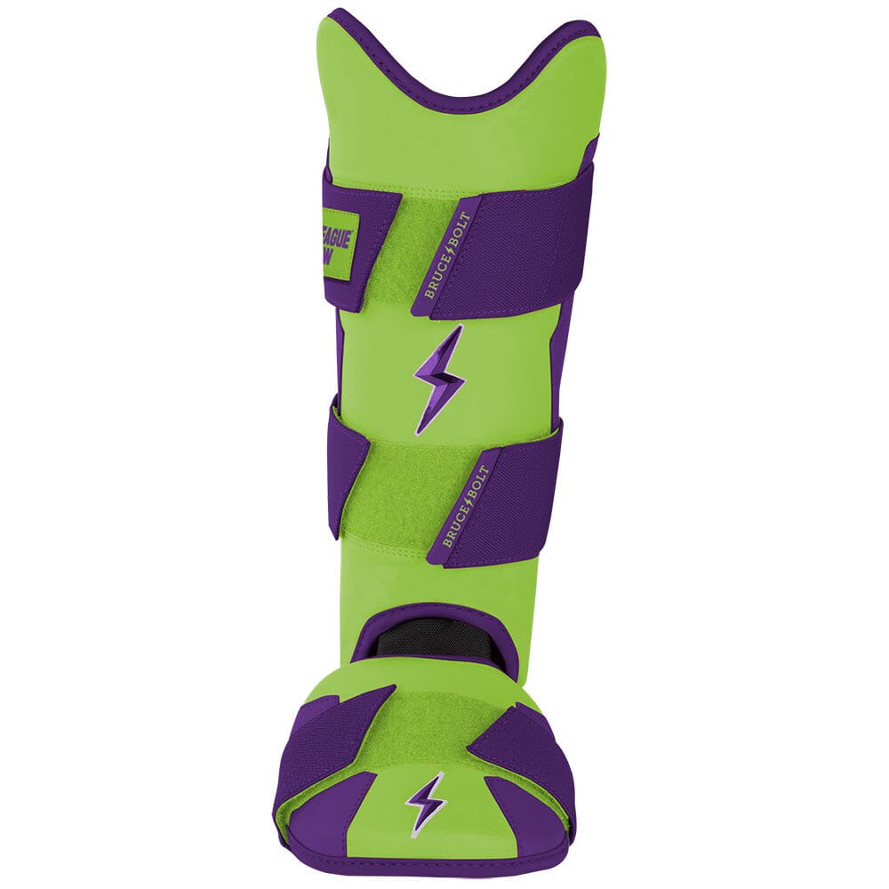 Limited Edition Big League Chew Leg Guard - SWINGIN' SOUR APPLE- quickbuy