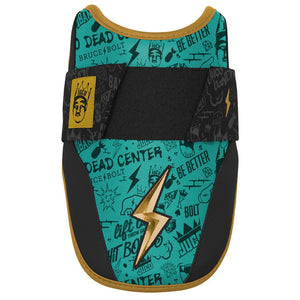 limited-edition-king-of-juco-6-elbow-guard-mint-black