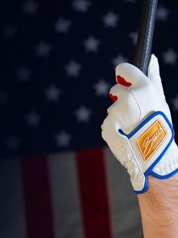 Golf Collection: Gloves | Handmade and Durable | BRUCE BOLT