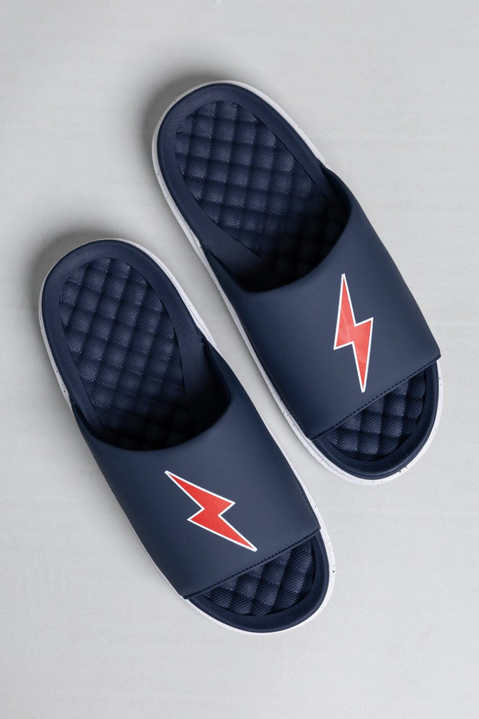 Motive Slides | Navy- quickbuy