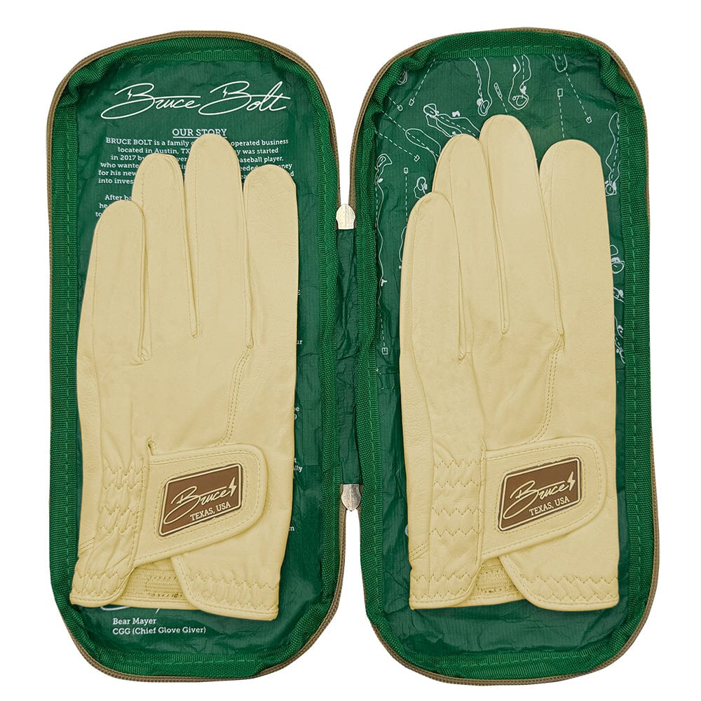 Original Series Golf Gloves (On Left, 2-Pack) - YELLOW- thumb 6