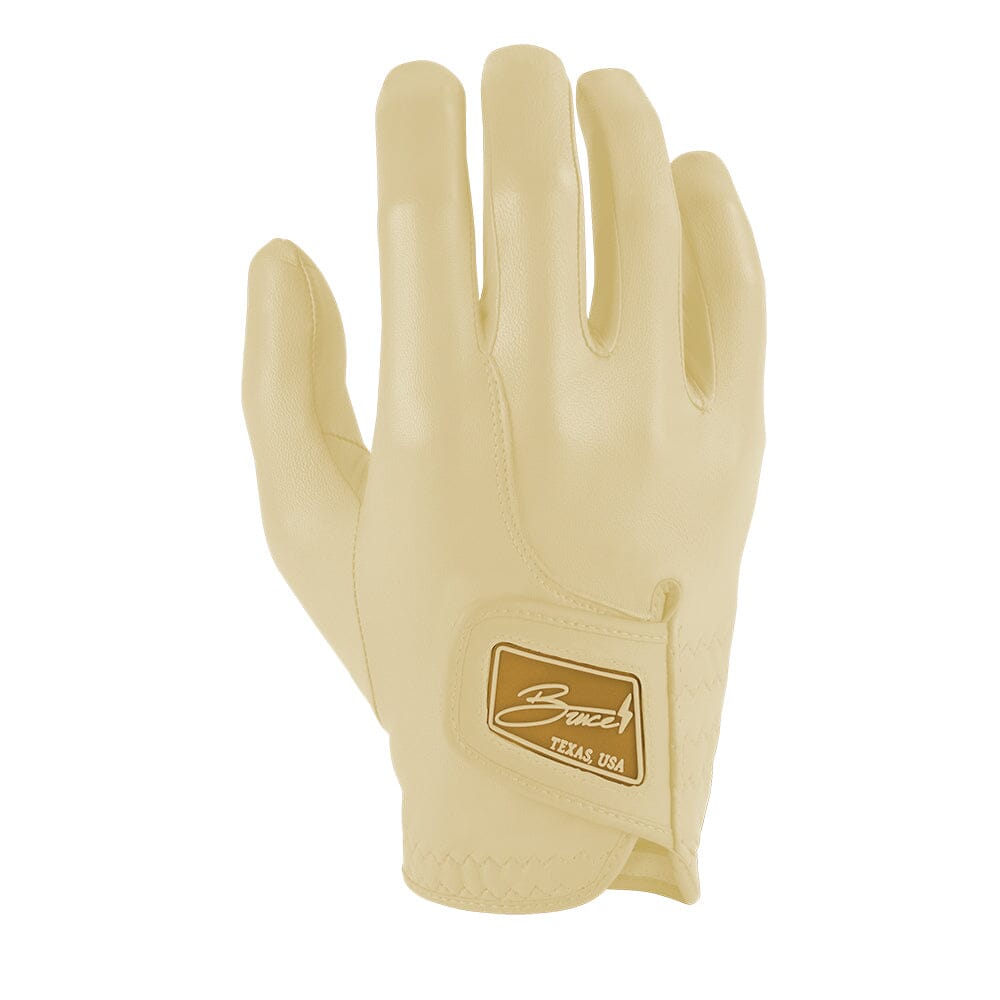 Original Series Golf Gloves (On Right, 2-Pack) - YELLOW- quickbuy