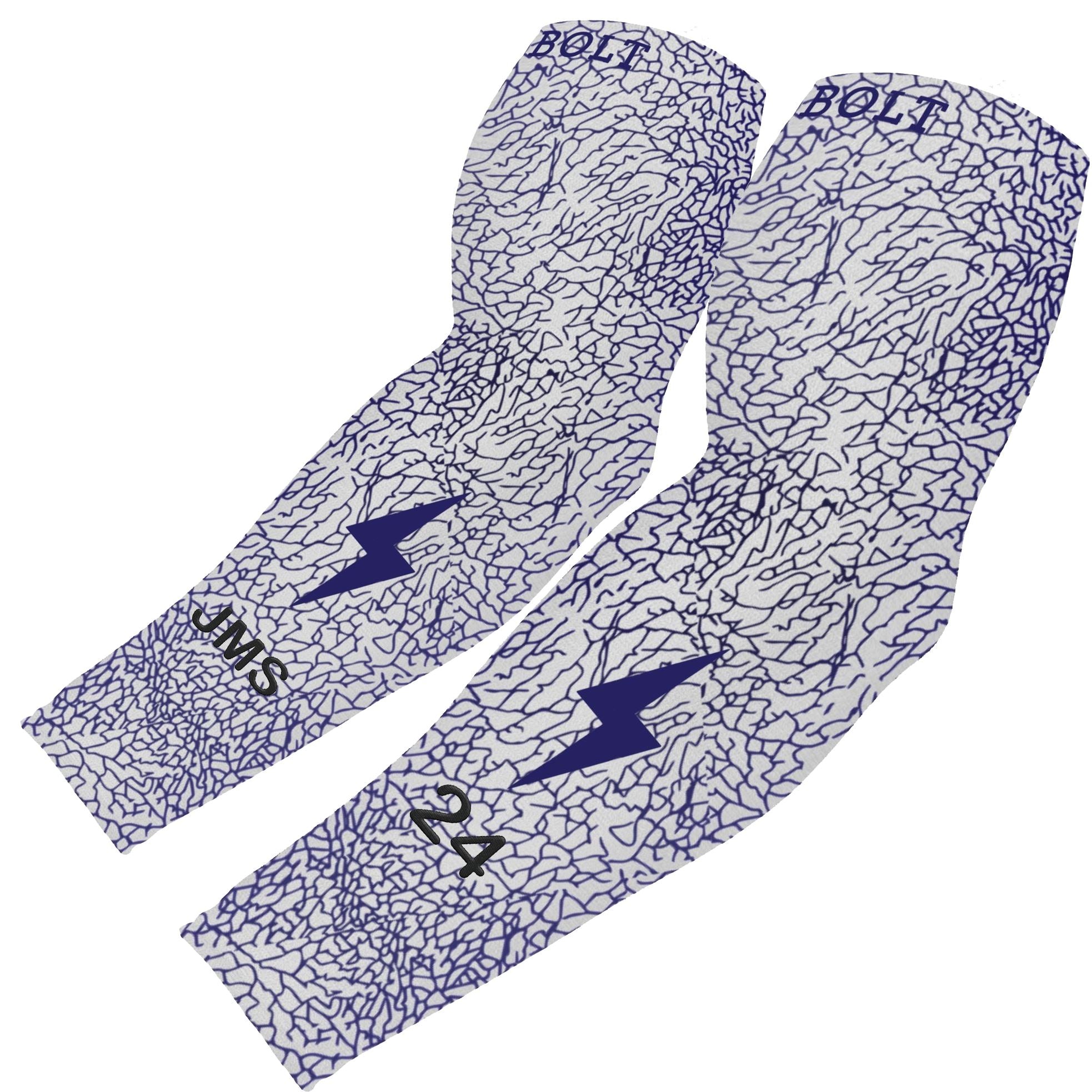 Personalized Graduated Compression Premium Arm Sleeve - Elephant Personalized Graduated Compression Premium Arm Sleeve - Elephant