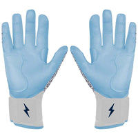 Personalized Ian Happ Signature Series Long Cuff Batting Gloves - Elephant Print