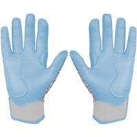 Personalized Ian Happ Signature Series Short Cuff Batting Gloves - Elephant Print