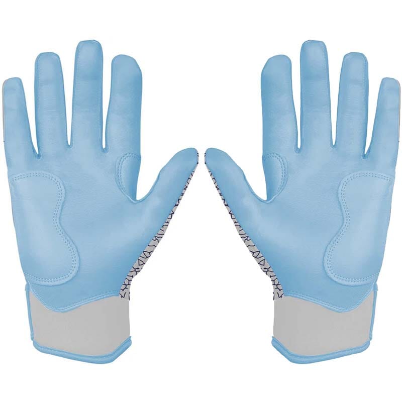 Personalized Ian Happ Signature Series Short Cuff Batting Gloves - Elephant Print- quickbuy