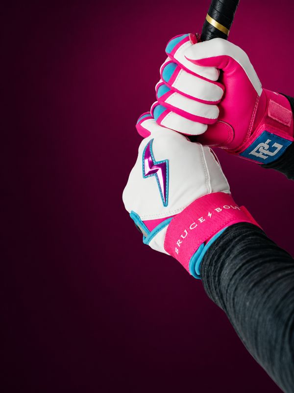Premium Leather Batting & Golf Gloves | Built to Perform & Stand