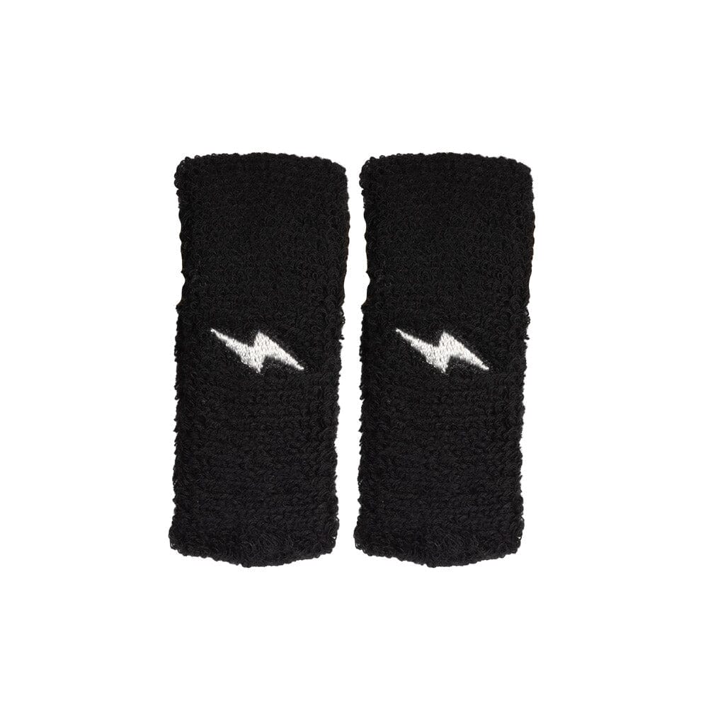 Premium Pro 1" Bicep Bands (2-Pack) - Black- quickbuy