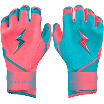 PREMIUM PRO MAX CLARK Series Long Cuff Batting Gloves