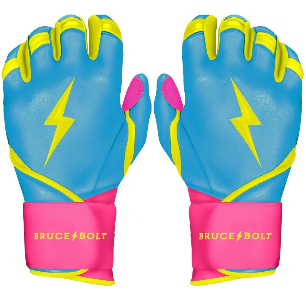 Creator Series Long Cuff Batting Gloves – BRUCE BOLT