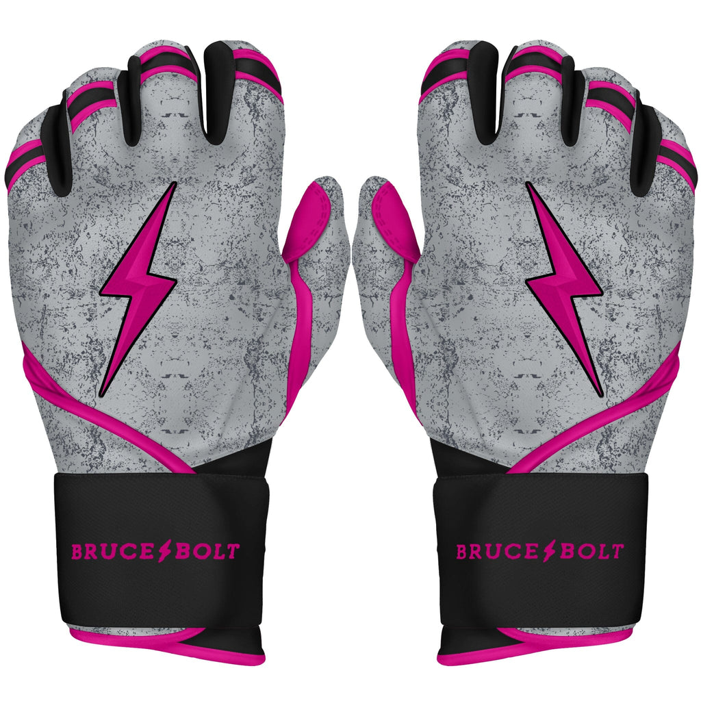 Creator Series Long Cuff Batting Gloves BRUCE BOLT