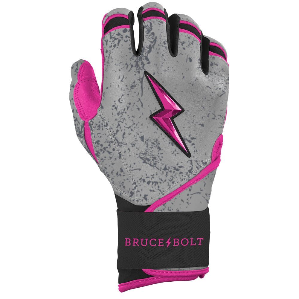 Brandon Nimmo Signature Series Long Cuff Batting Gloves - Concrete- thumb 4