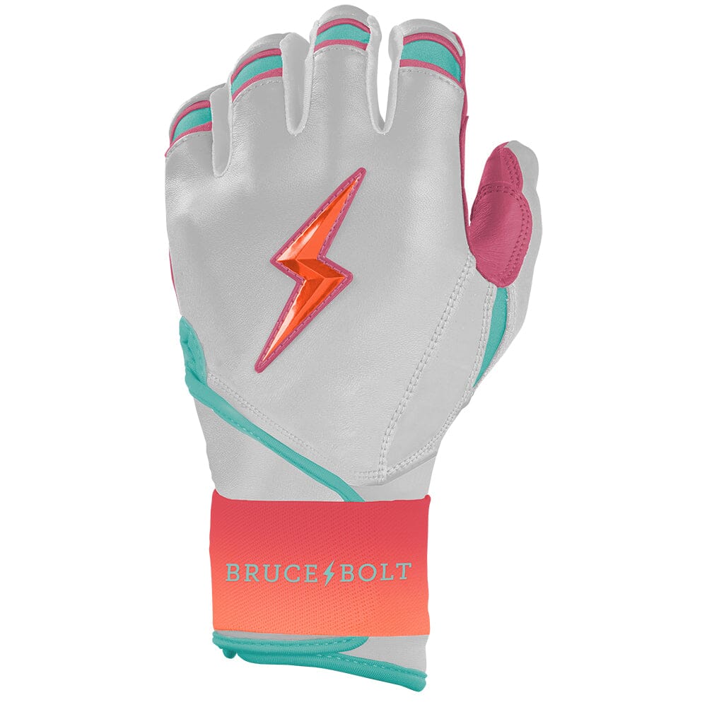 PREMIUM PRO Creator Series Long Cuff Batting Gloves | SUNRISE- thumb 3