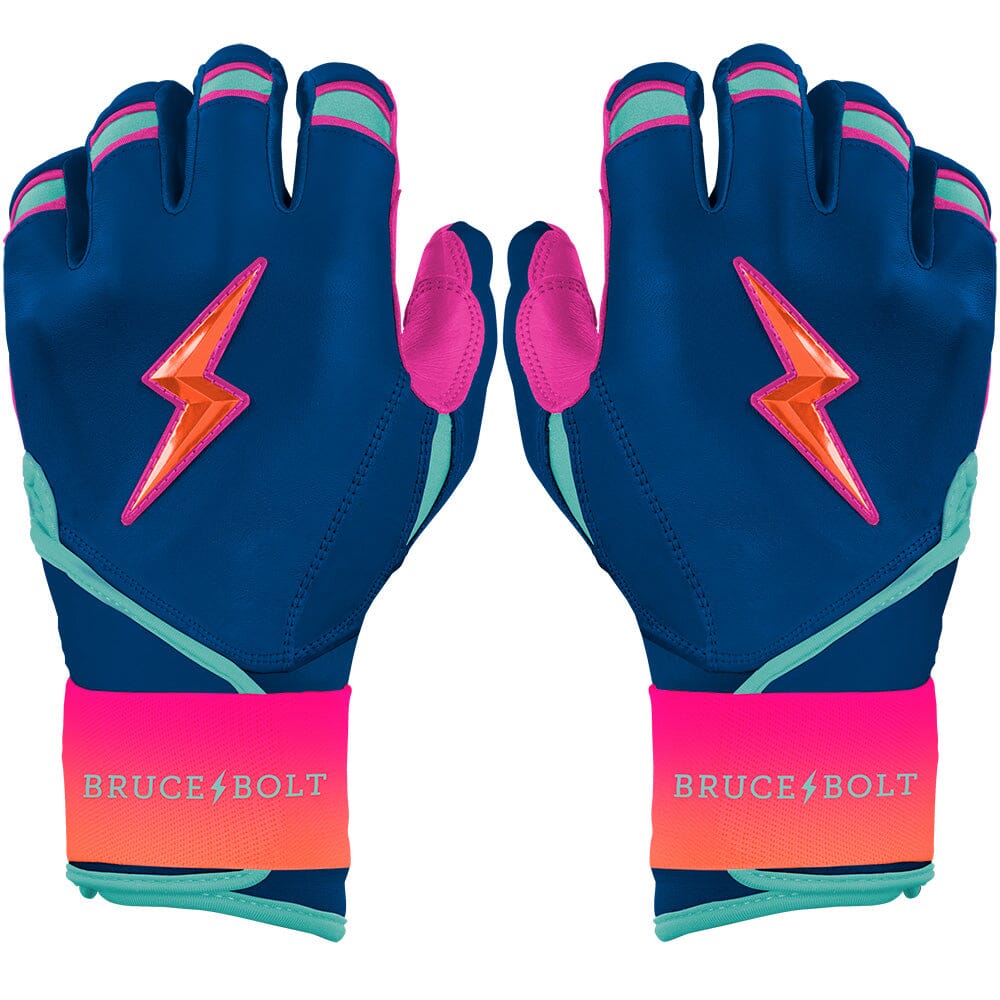 Blue Batting Gloves – BRUCE BOLT Blue Batting Gloves – BRUCE BOLT