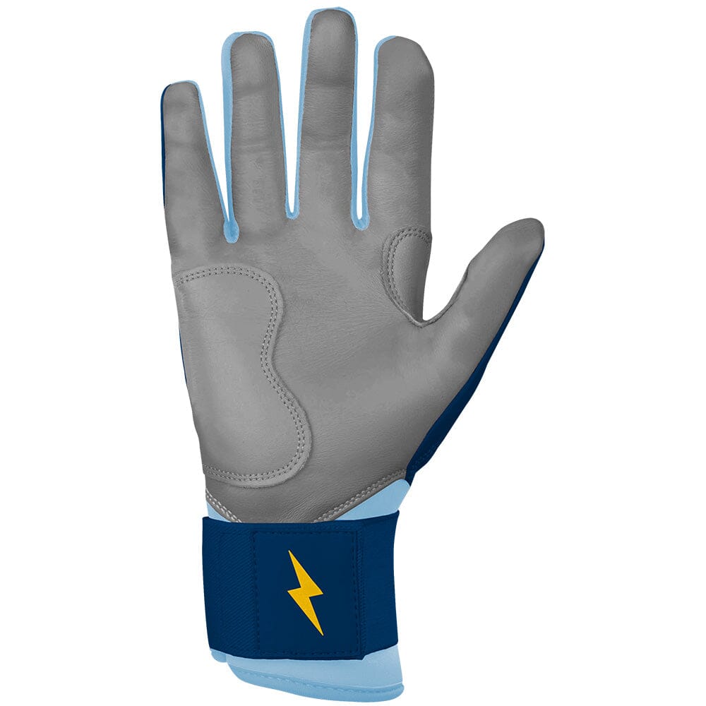 Blue Batting Gloves – BRUCE BOLT Blue Batting Gloves – BRUCE BOLT