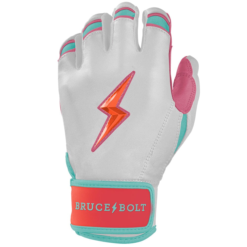 PREMIUM PRO Creator Series Short Cuff Batting Gloves | SUNRISE- thumb 3