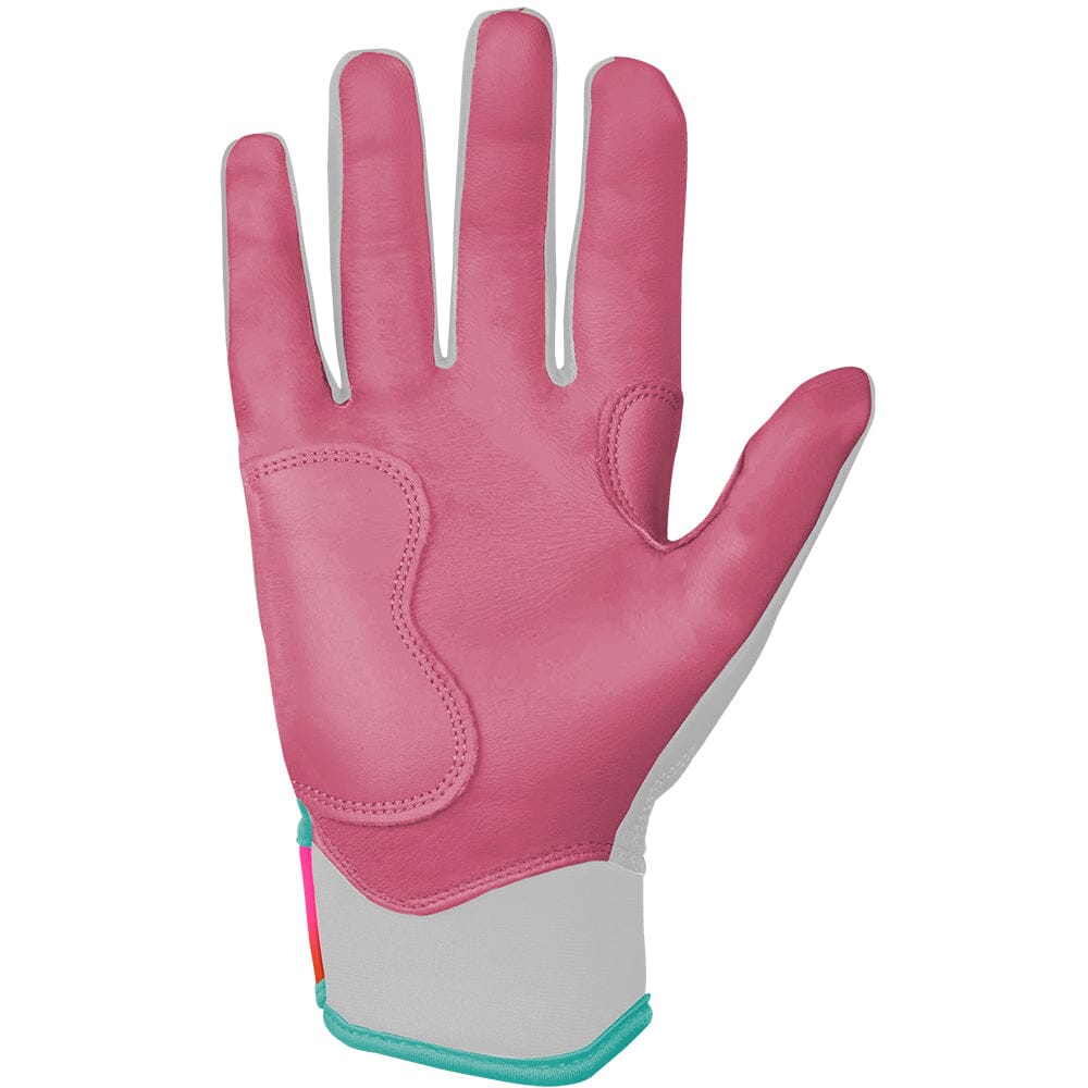 PREMIUM PRO Creator Series Short Cuff Batting Gloves | SUNRISE- thumb 2