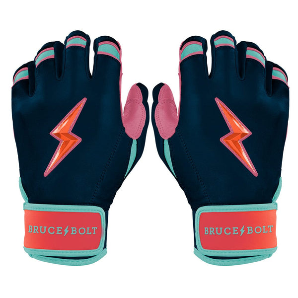 新品‼️BRUCE BOLT バッティンググローブ CREATOR SERIES Creator Series Short Cuff Batting Gloves | Sunset – BRUCE BOLT