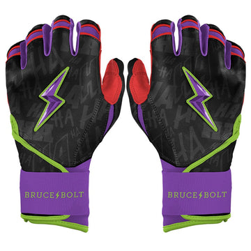 DURAN Series Long Cuff Batting Gloves | DURAN BLACK
