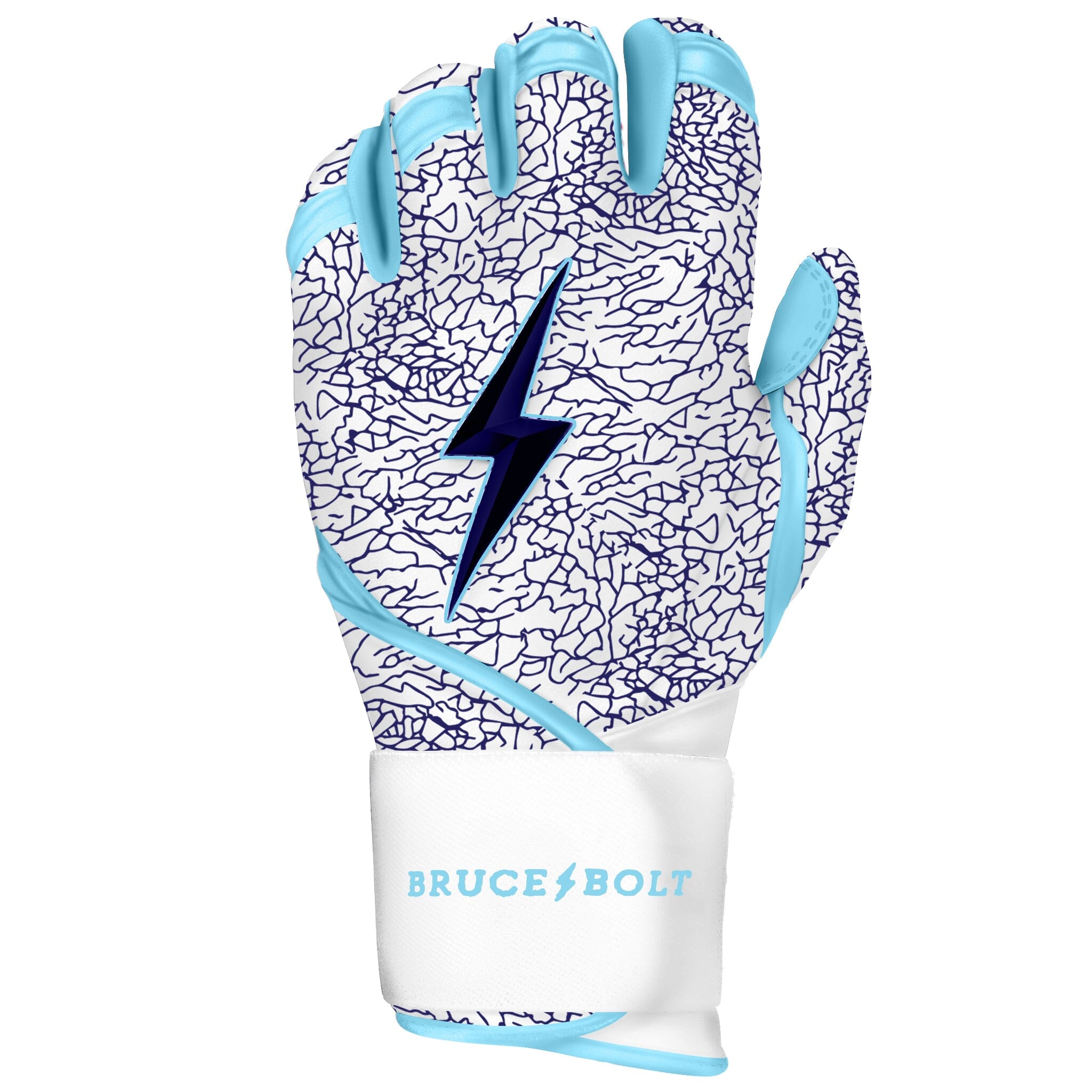 Personalized Ian Happ Signature Series Long Cuff Batting Gloves - Elephant Print- thumb 3