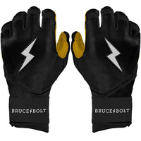 Original Series Long Cuff Batting Gloves - Black