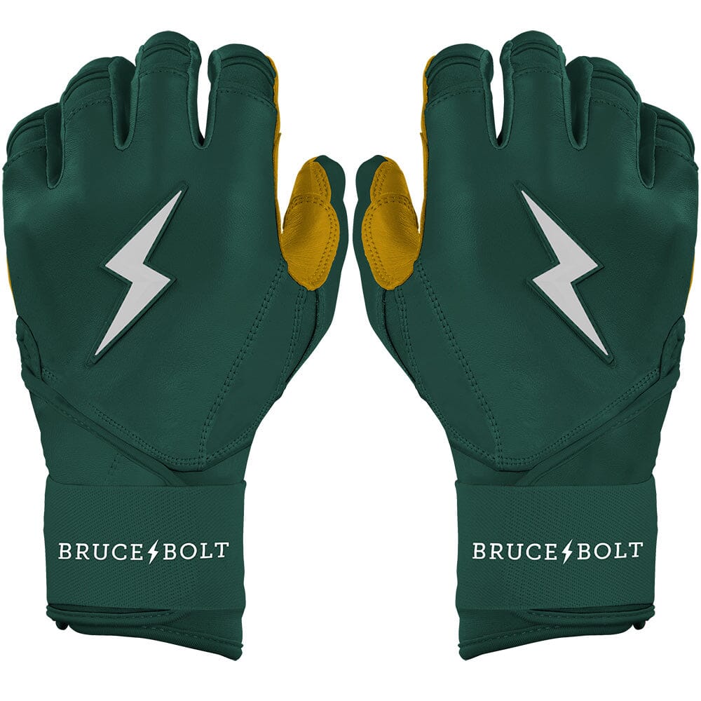 Padded Batting Gloves | Best Batting Gloves Baseball – BRUCE