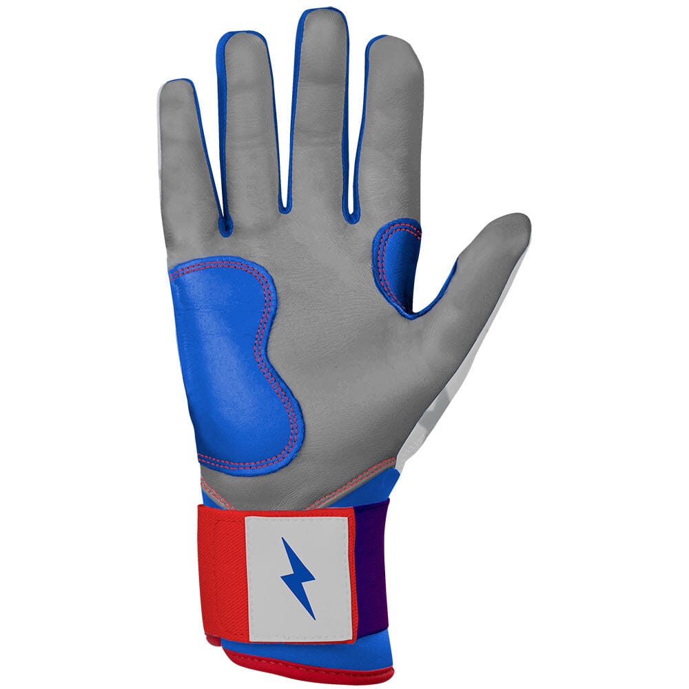 Creator Series Long Cuff Batting Gloves | NIMMO STARS & STRIPES- quickbuy
