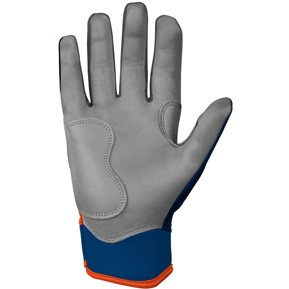 PREMIUM PRO NIMMO Series Short Cuff Batting Gloves | ROYAL- thumb 2