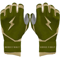 Patriot Series Long Cuff Batting Gloves - Standard Issue