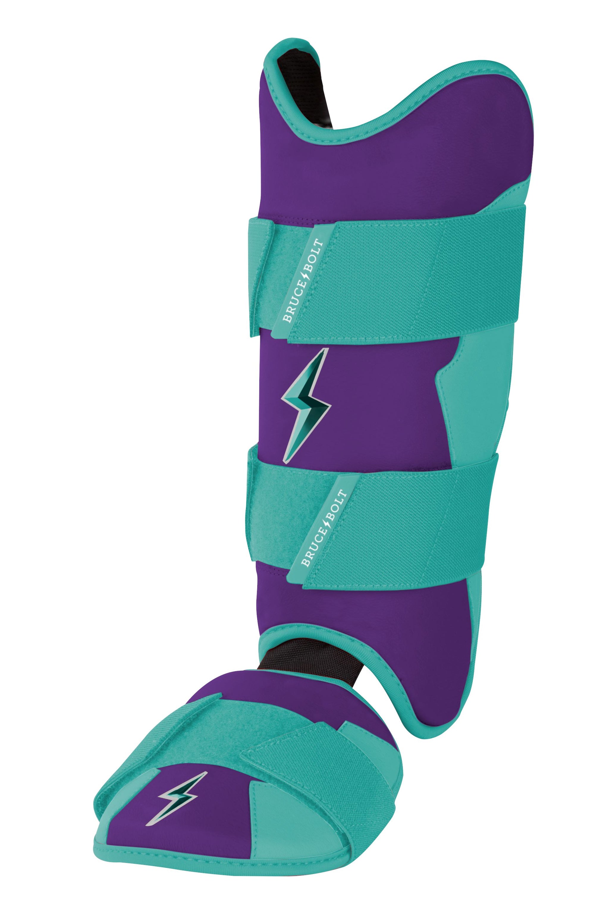 BRUCE BOLT Creator Series Leg Guard - MARTE PURPLE- thumb 3