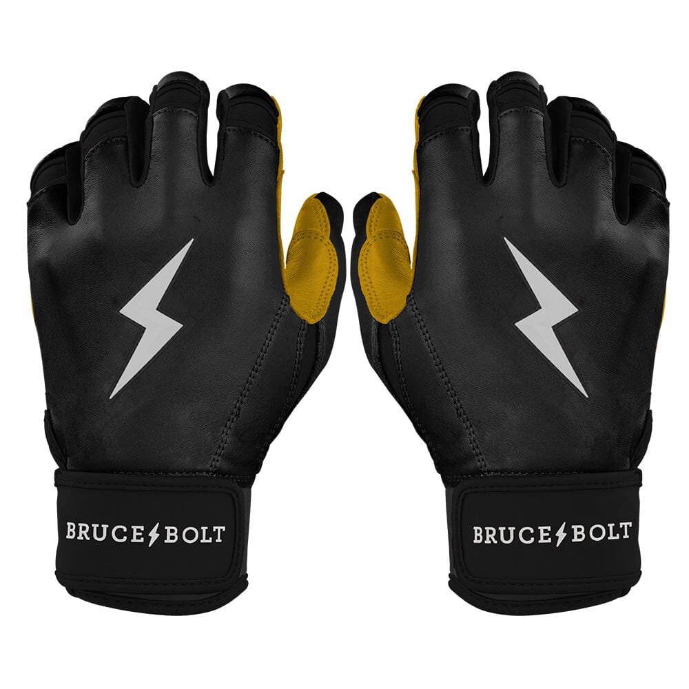 Padded Batting Gloves | Best Batting Gloves Baseball – BRUCE
