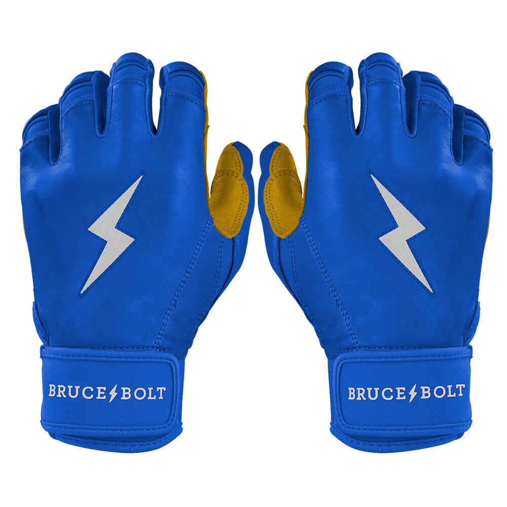 Padded Batting Gloves | Best Batting Gloves Baseball – BRUCE