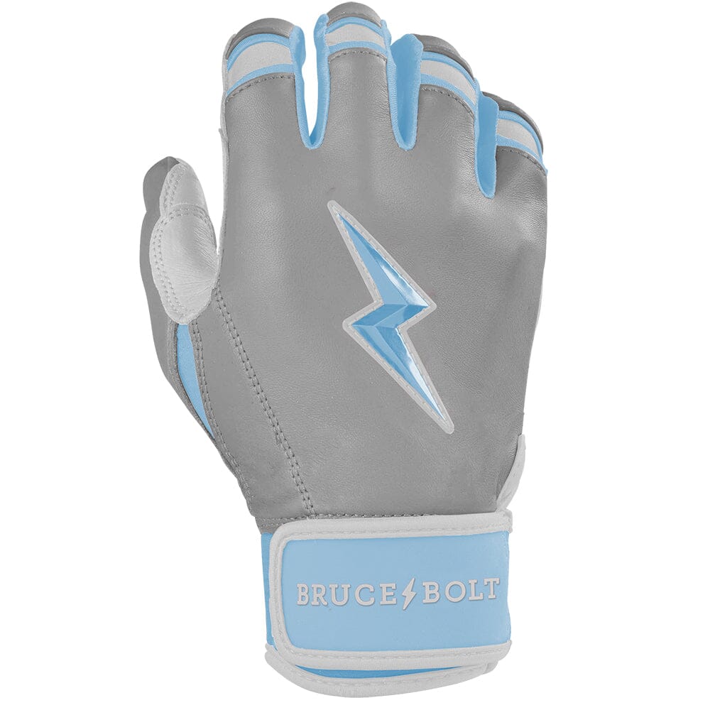 Ian Happ Signature Series Short Cuff Batting Gloves - Grey- thumb 4