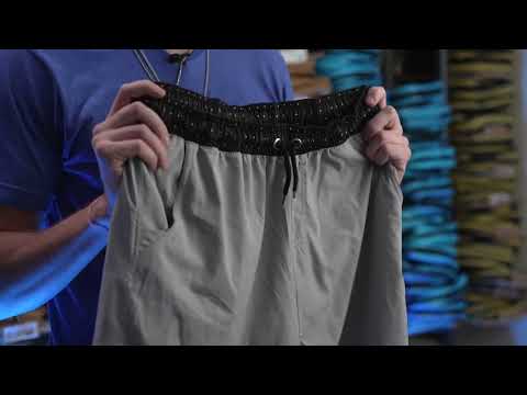 BRUCE BOLT 7" SHORTS - MAROON- thumb 6