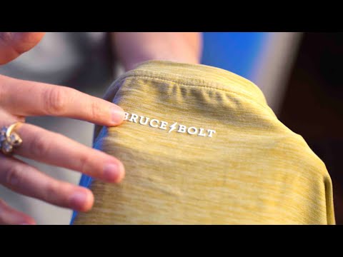 Women's "BOLT" SuperSoft T-Shirt | Leek Green- thumb 3