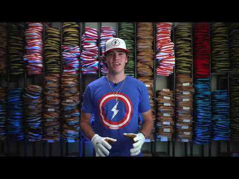 PREMIUM PRO BADER Series Long Cuff Batting Gloves | BABY BLUE- thumb 7