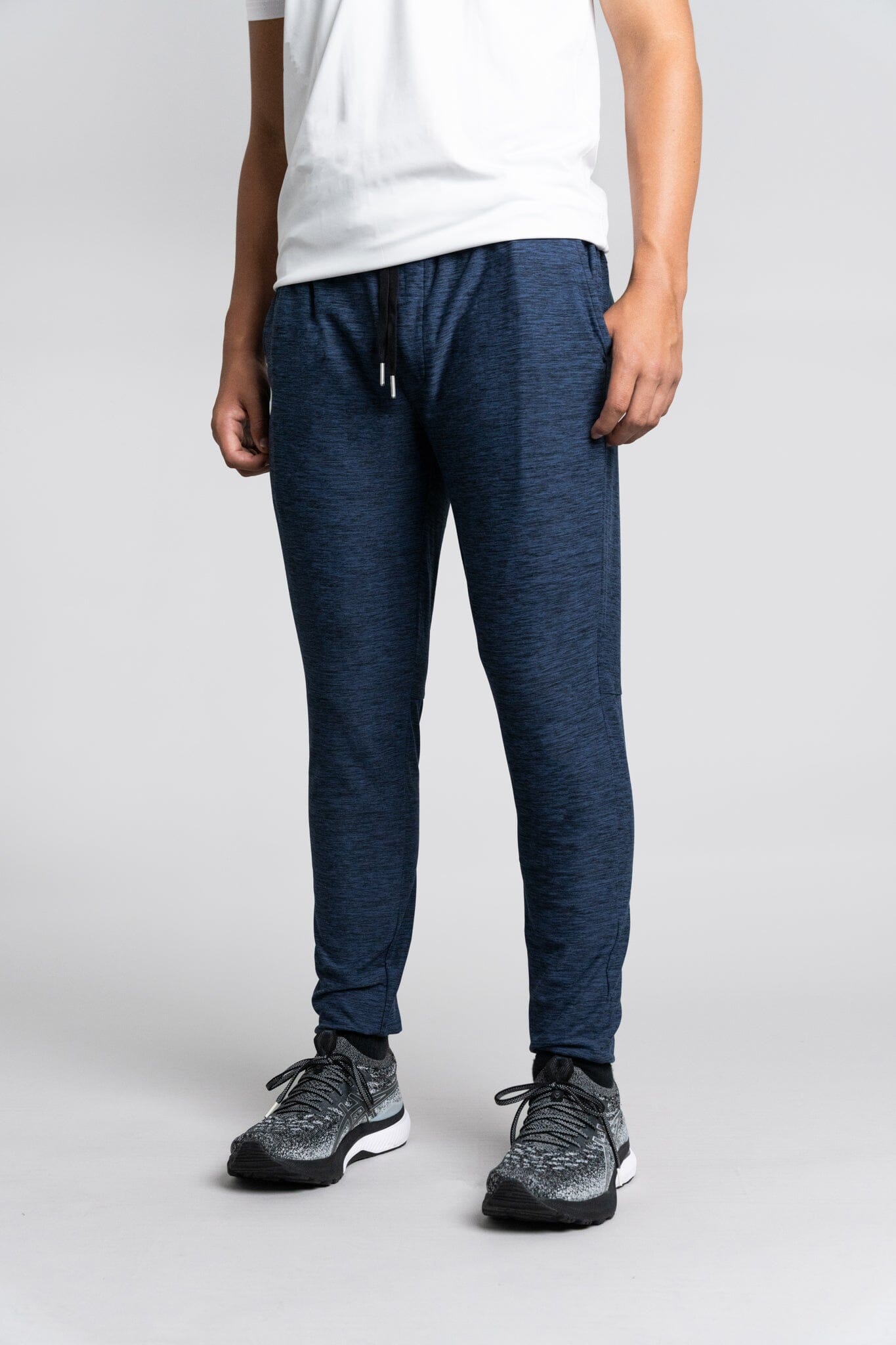 SuperSoft Jogger - Navy- thumb 1