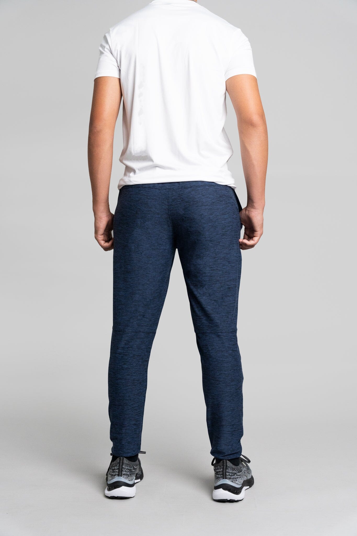 SuperSoft Jogger - Navy- thumb 2