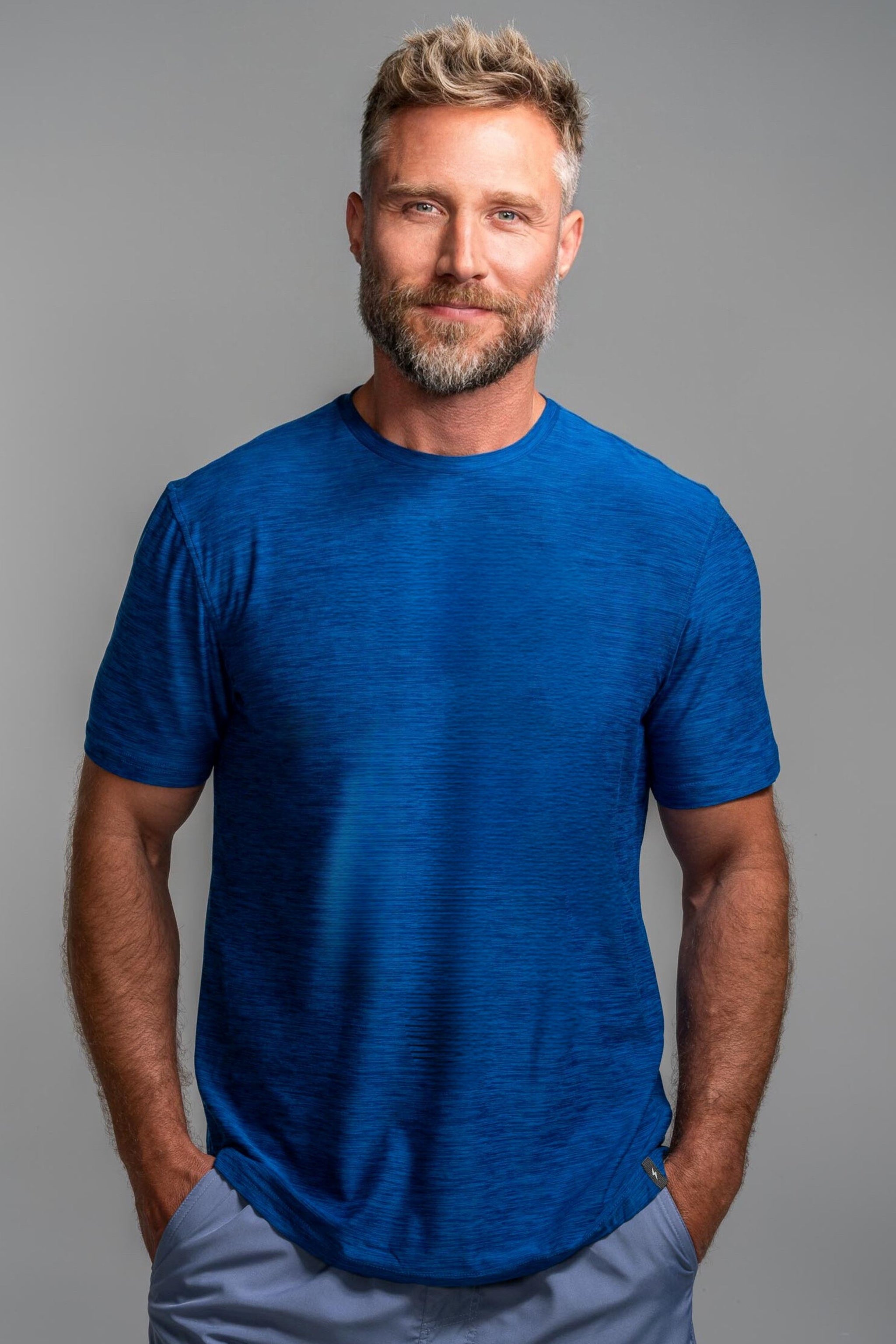 SuperSoft T-Shirt | Blue- quickbuy
