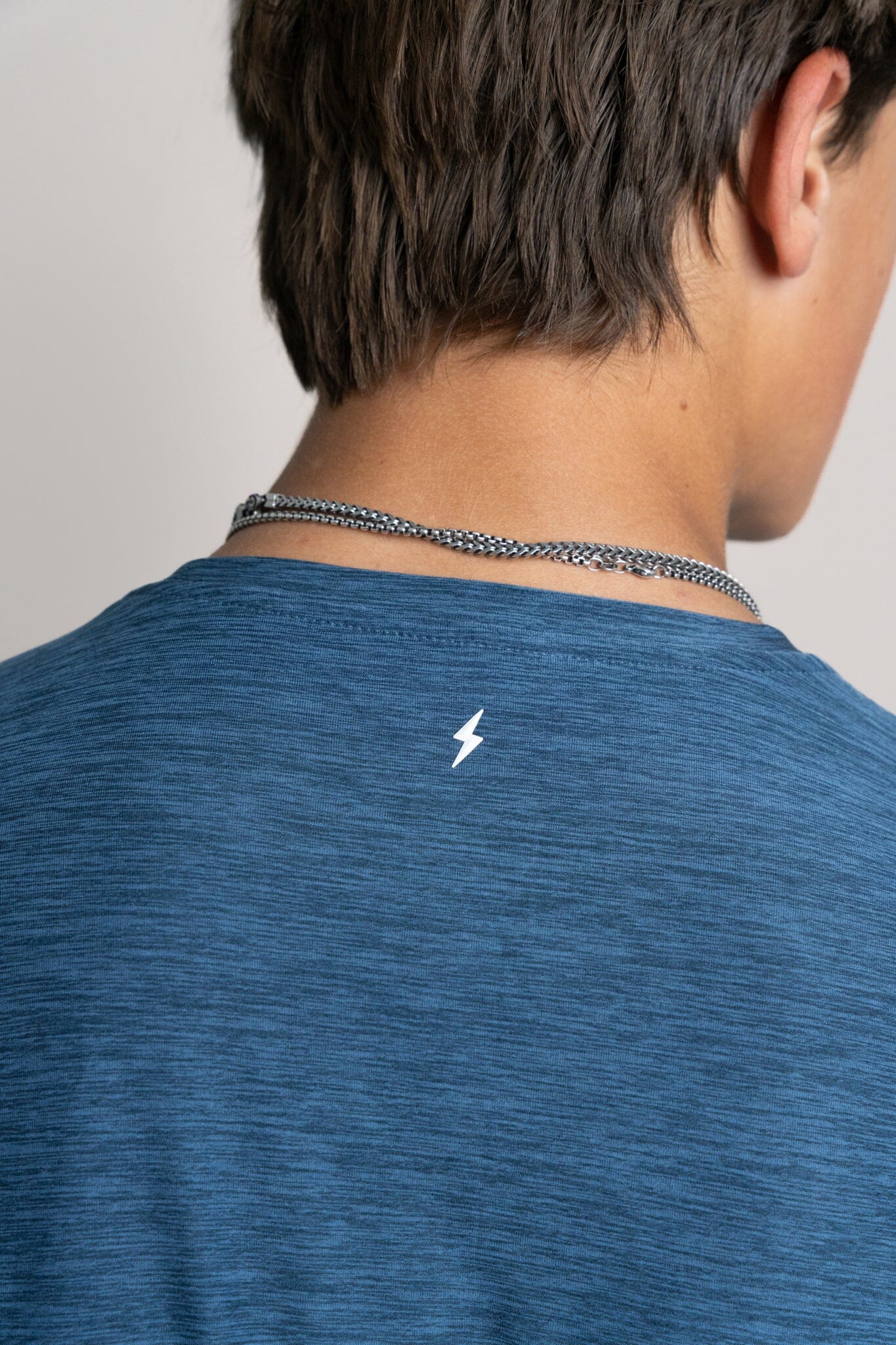 SuperSoft T-Shirt | Navy- thumb 3